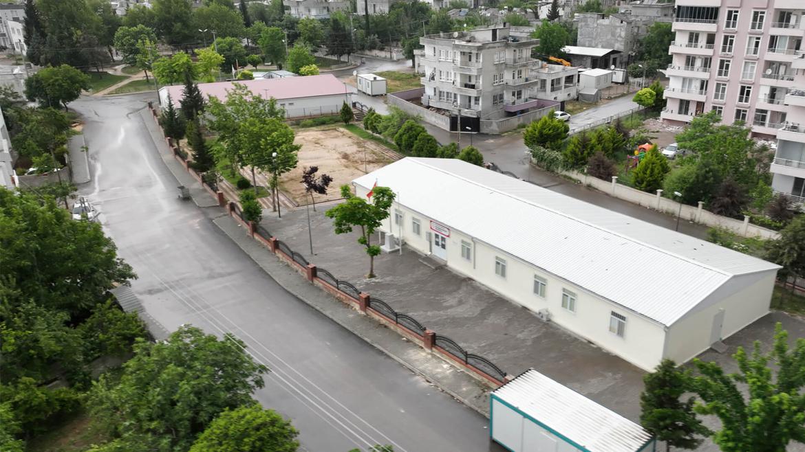 Škole pomoći za zemljotrese u Kahramanmarašu